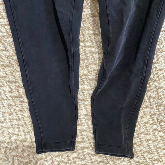 Lululemon Athletica Women's Free To Roam Jogger 30” Pants Black Size 4 - Picture 3 of 12